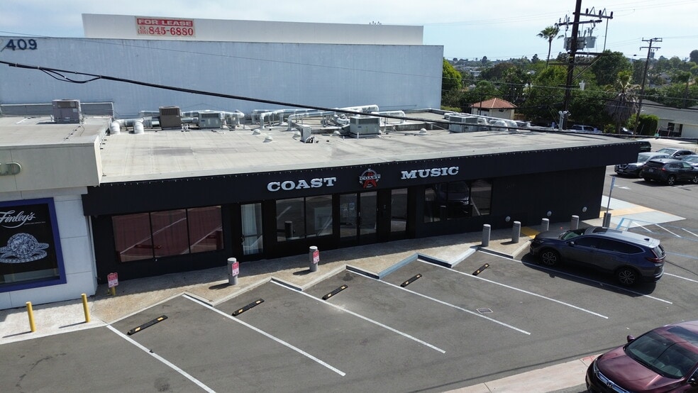 2417 N Sepulveda Blvd, Manhattan Beach, CA for lease - Building Photo - Image 1 of 15