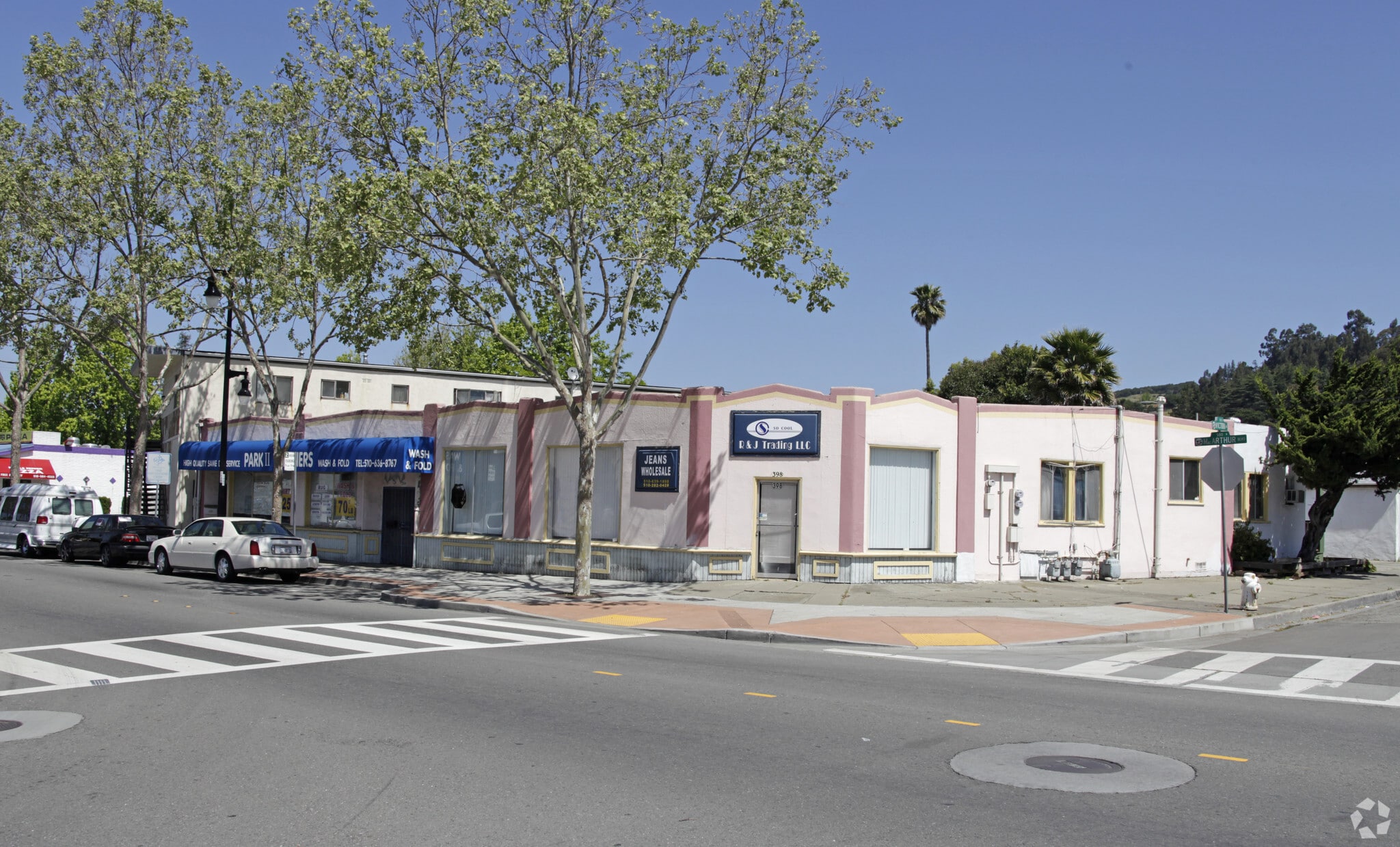 392-398 MacArthur Blvd, San Leandro, CA for sale Primary Photo- Image 1 of 5