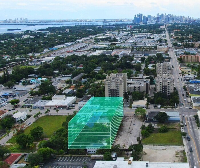 235 NE 79th St, Miami, FL à vendre - Photo du bâtiment - Image 3 de 3