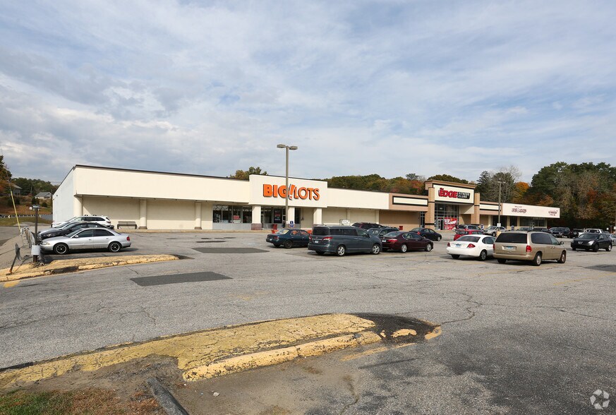 600 New Haven Ave, Derby, CT à louer - Photo principale - Image 1 de 9