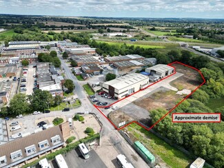 Plus de détails pour Telford Rd, Bicester - Terrain à vendre