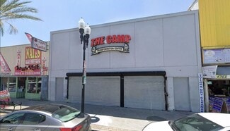 Plus de détails pour 4768 Whittier Blvd, Los Angeles, CA - Commerce de détail à louer