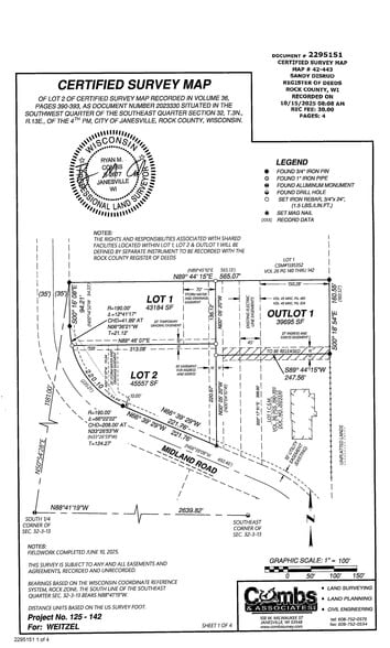 631 Midland Rd, Janesville, WI for sale - Building Photo - Image 3 of 8