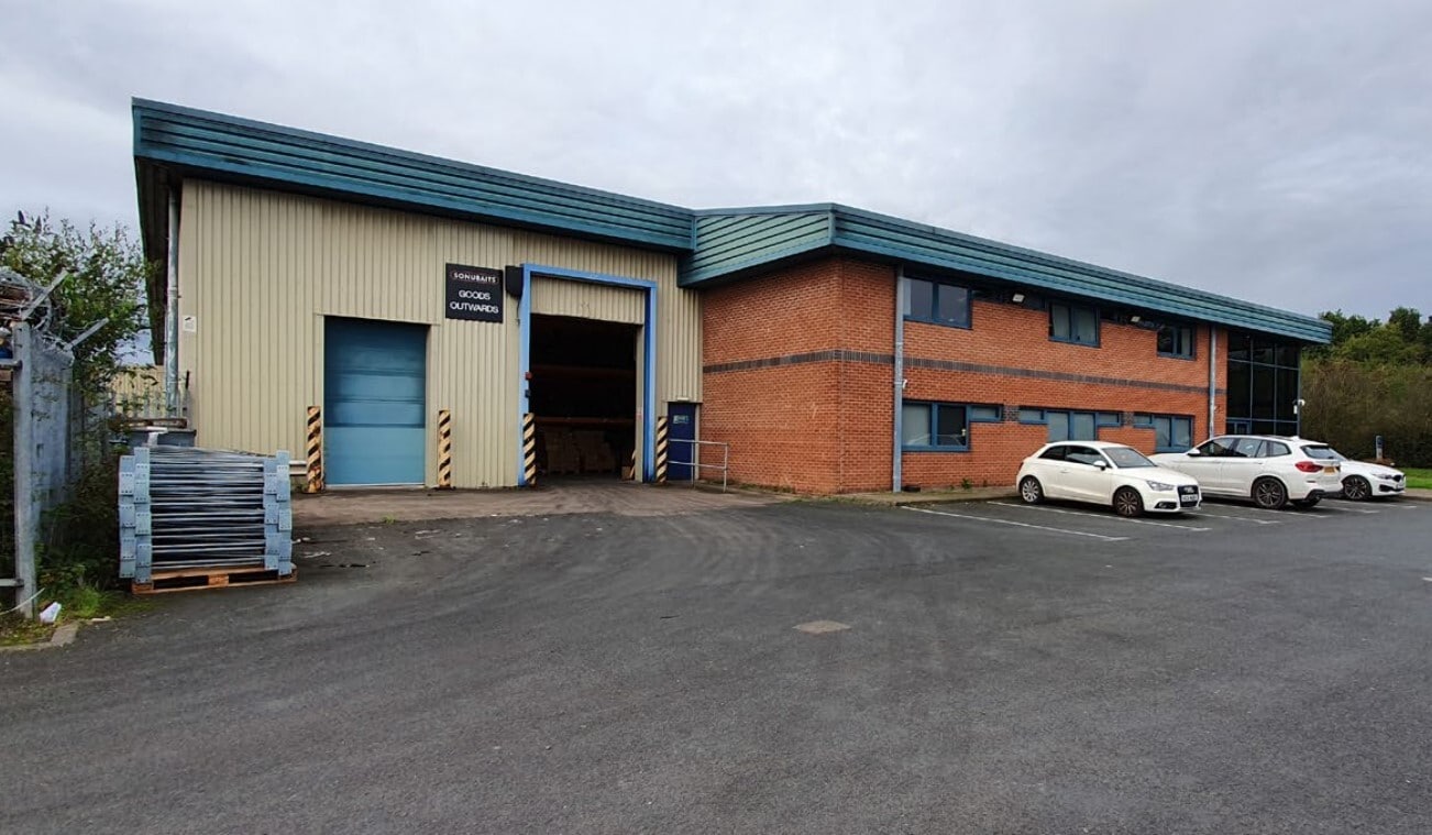 Stafford Park 12, Telford for lease Primary Photo- Image 1 of 7