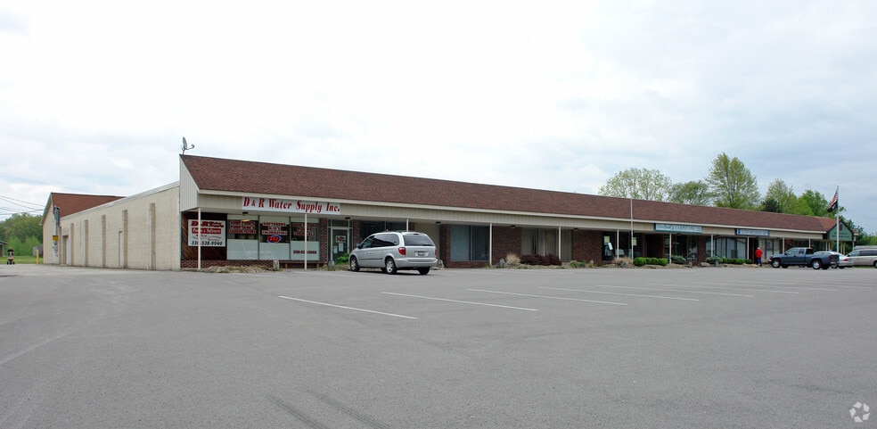 229-263 S Salem Warren Rd, North Jackson, OH for lease - Primary Photo - Image 1 of 1