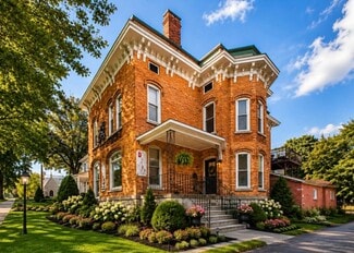 Plus de détails pour 40 E Genesee St, Auburn, NY - Commerce de détail à vendre