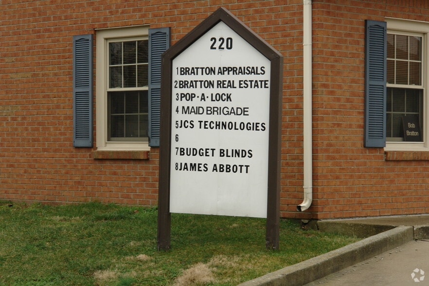 220 Big Run Rd, Lexington, KY for lease - Other - Image 2 of 26