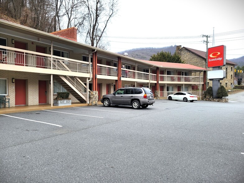 20 Us-19 Hwy, Cherokee, NC for sale - Primary Photo - Image 1 of 1