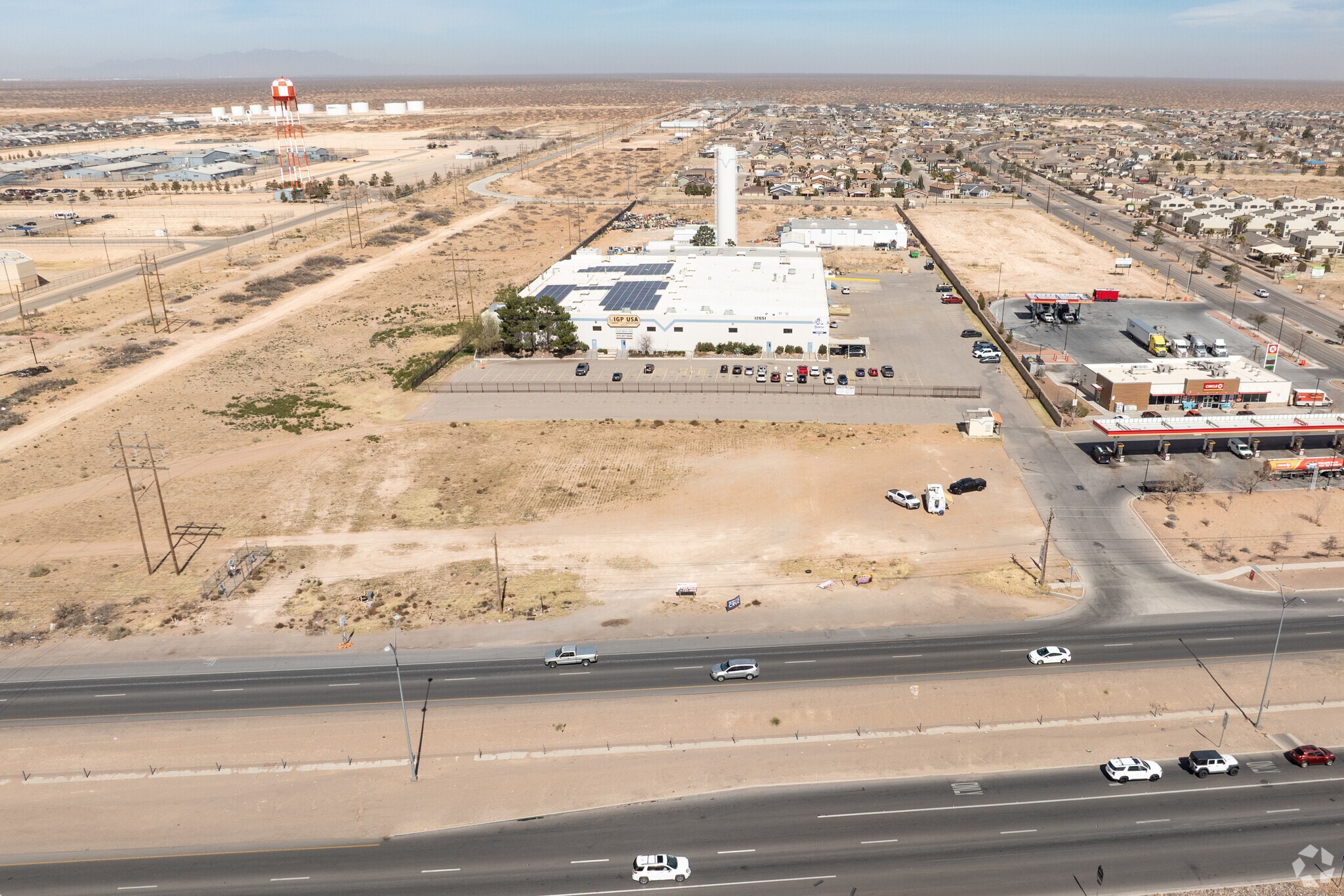 Montana Ave, El Paso, TX for sale Primary Photo- Image 1 of 5
