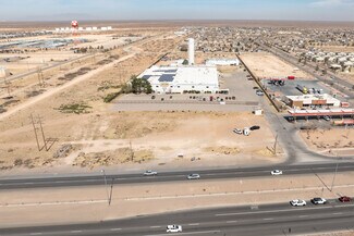 Plus de détails pour Montana Ave, El Paso, TX - Terrain à vendre