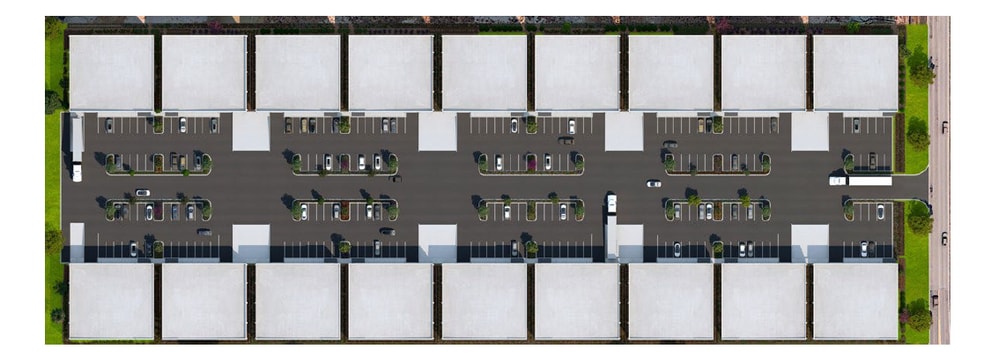 Peek Rd and Beckendorff Rd, Katy, TX for sale - Building Photo - Image 2 of 2