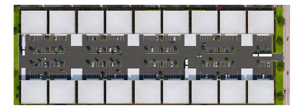 Peek Rd and Beckendorff Rd, Katy, TX à vendre - Photo du bâtiment - Image 2 de 2