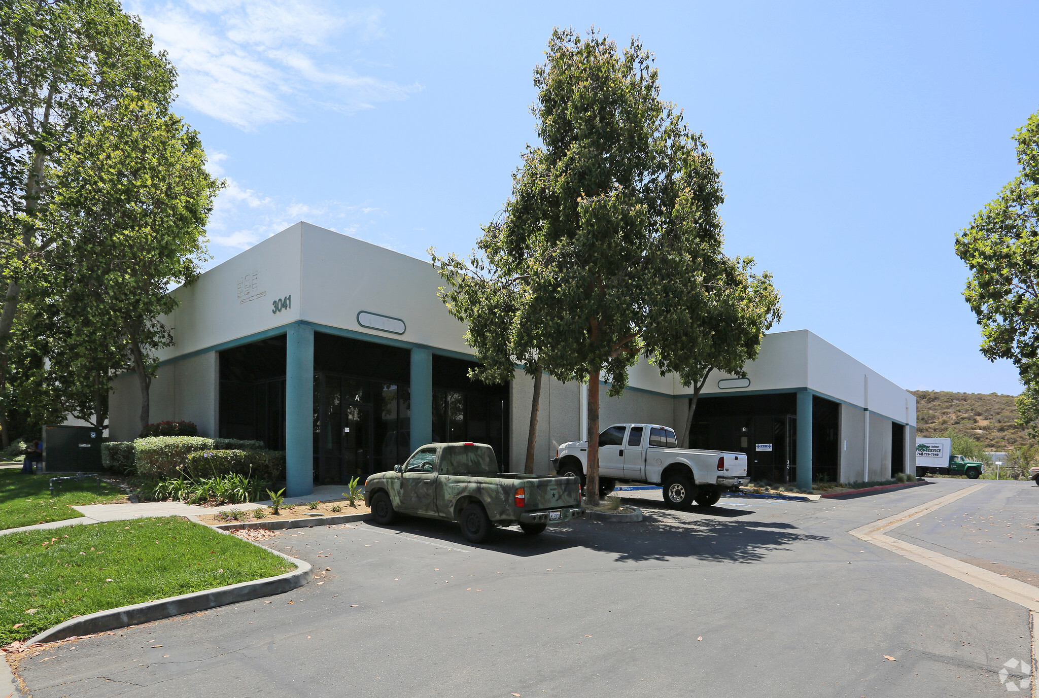 3041 Industry St, Oceanside, CA for lease Building Photo- Image 1 of 5