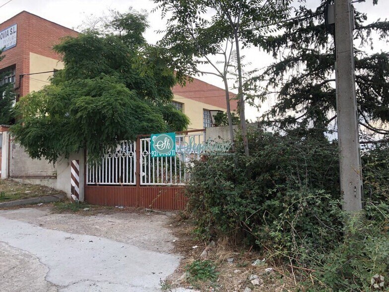 Terrain dans Segovia, Segovia à vendre - Photo principale - Image 1 de 2