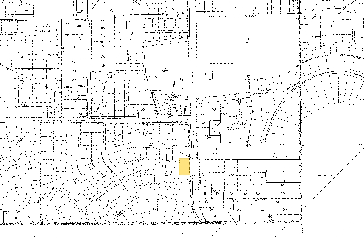 1555 N Maitland Ave, Maitland, FL à vendre Plan cadastral- Image 1 de 1