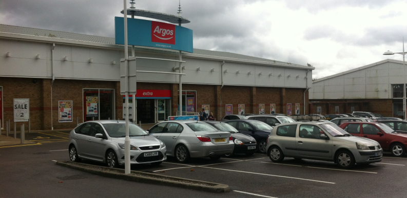 Talbot Green Retail Park, Pontyclun for lease - Building Photo - Image 1 of 1