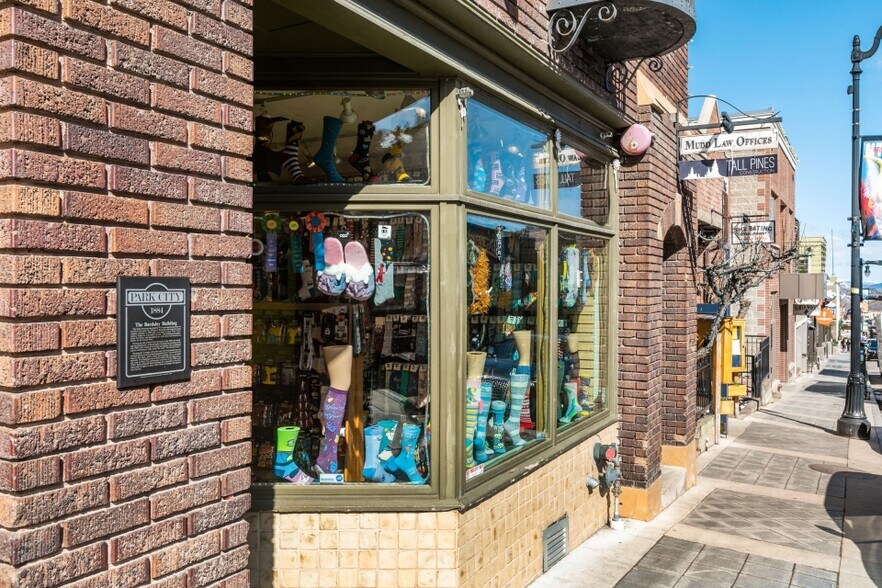 309-311 Main St, Park City, UT à louer - Photo du bâtiment - Image 2 de 22