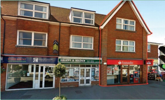 93 Weyhill, Haslemere for sale - Building Photo - Image 1 of 1