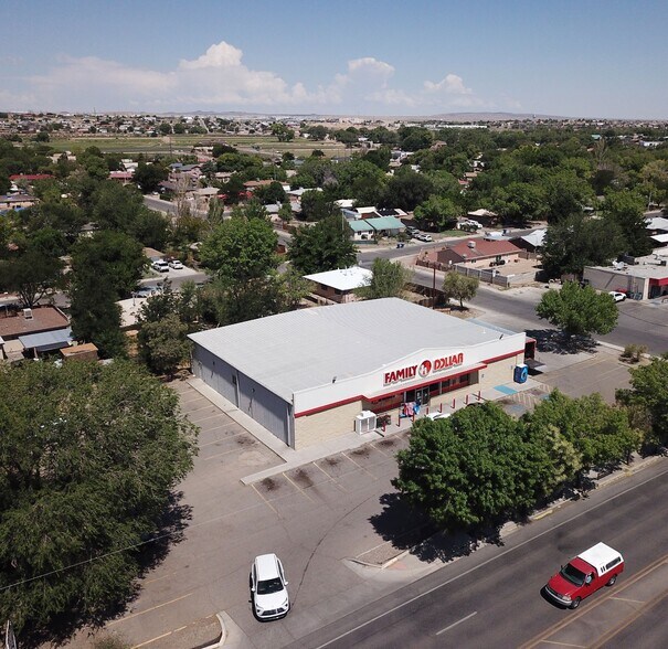 411 Nm-314 Rd S, Los Lunas, NM à vendre - Photo du bâtiment - Image 3 de 7