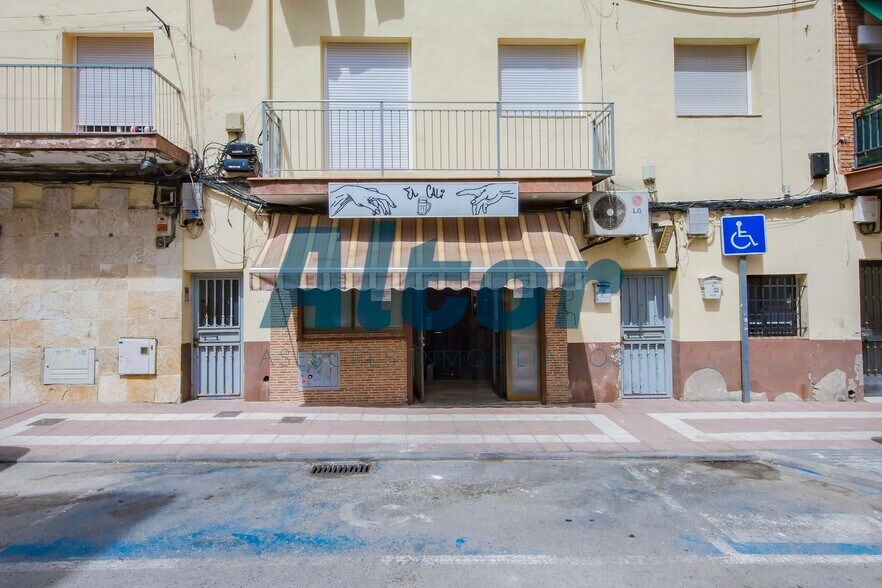 Immeuble residentiel dans Getafe, Madrid à vendre - Photo du bâtiment - Image 2 de 6