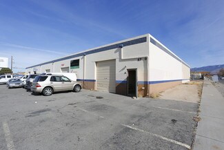 More details for 4730 Jefferson St NE, Albuquerque, NM - Industrial for Lease