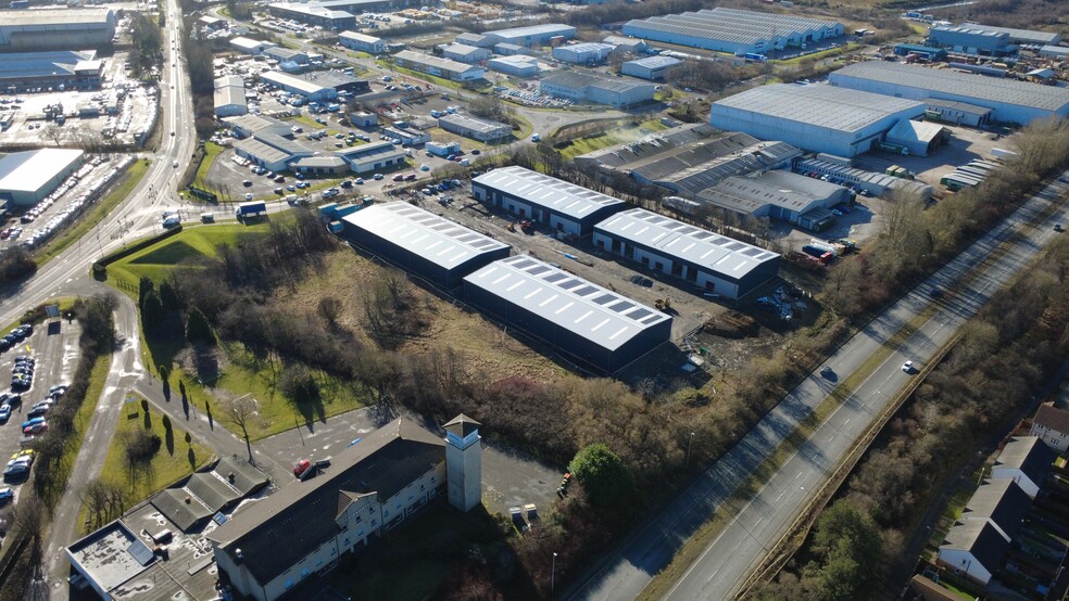 Inchmuir Rd, Bathgate for lease - Building Photo - Image 2 of 8