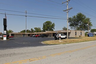 Plus de détails pour 5335-5337 S Campbell Ave, Springfield, MO - Bureau à louer