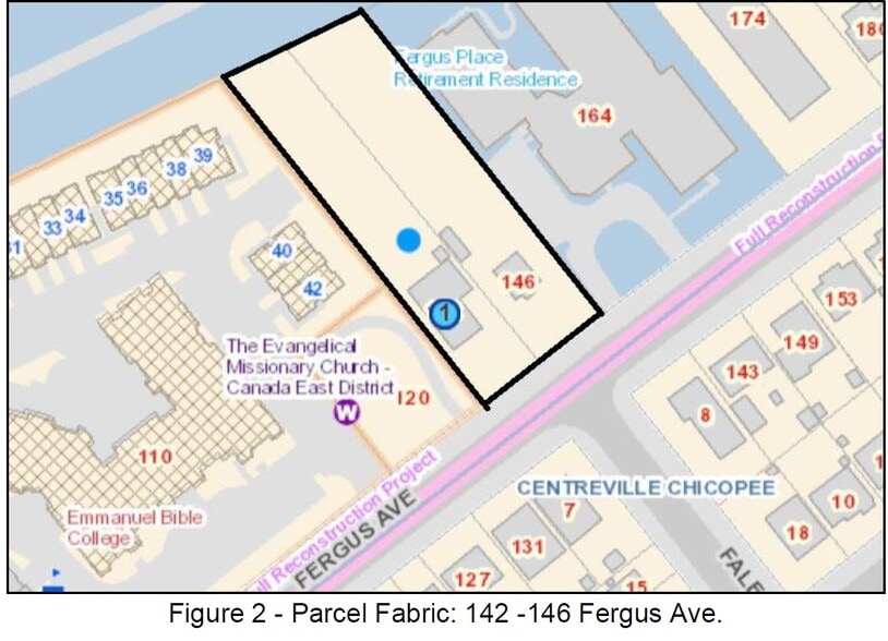 142 Fergus Av, Kitchener, ON for sale - Building Photo - Image 3 of 5