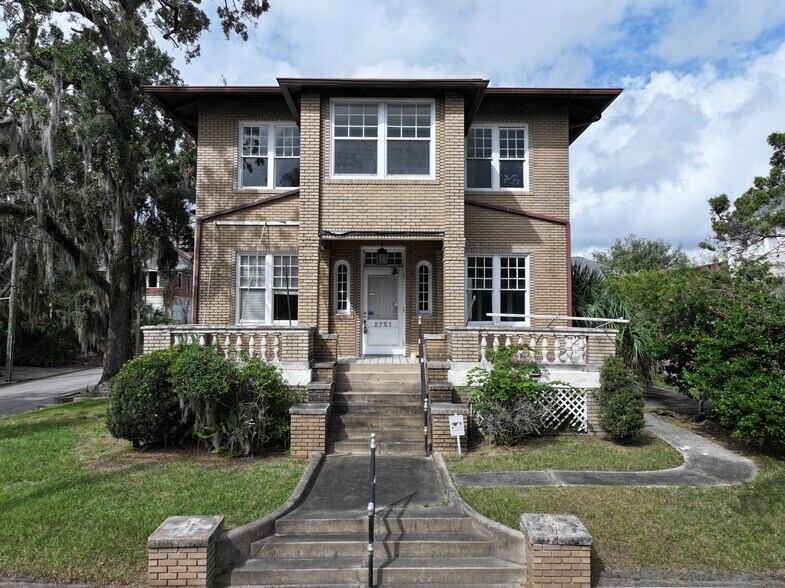 2751 Saint Johns Ave, Jacksonville, FL à vendre - Photo du bâtiment - Image 1 de 36