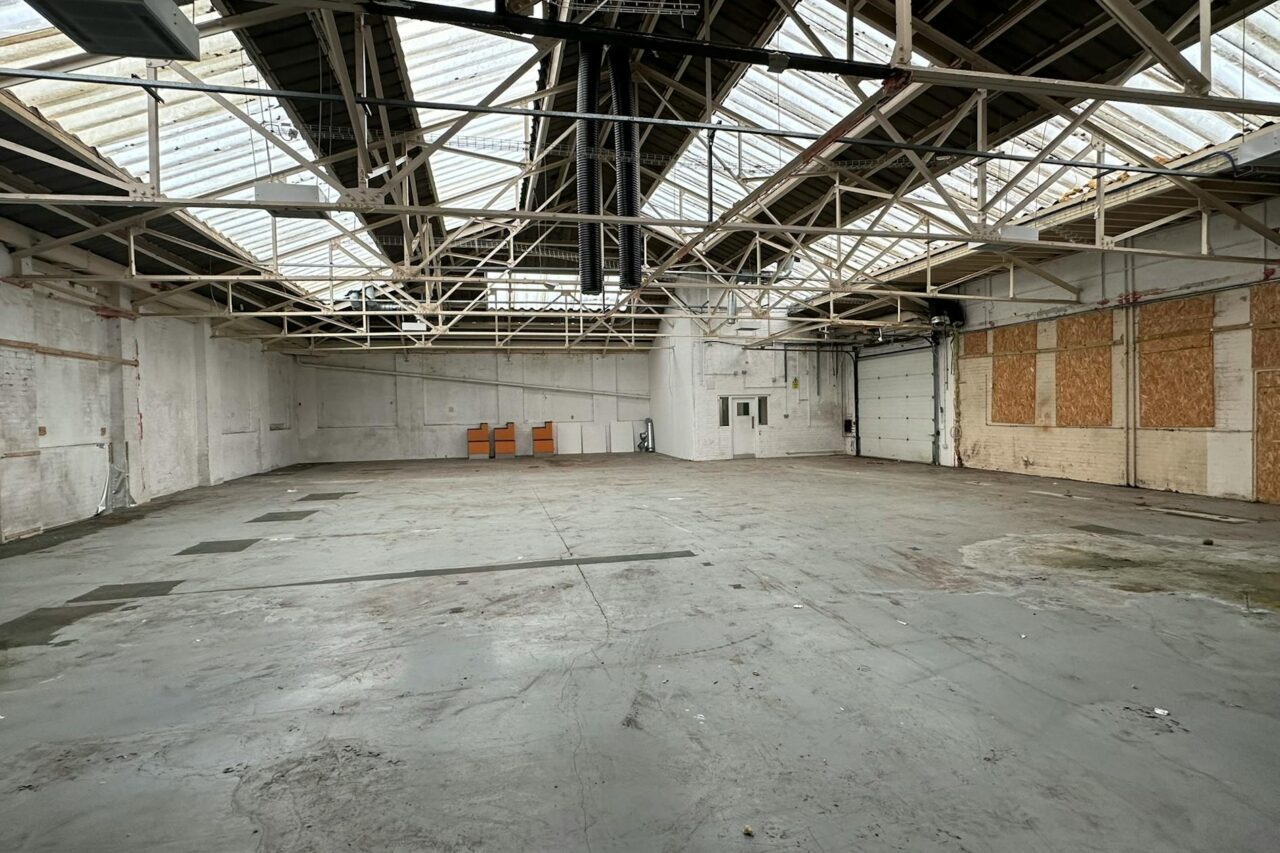62-66 Park Para, London for lease Interior Photo- Image 1 of 3