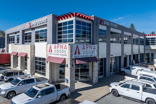 More details for 8433 132 St, Surrey, BC - Flex for Lease