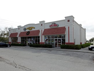 More details for 7965 N Wickham Rd, Melbourne, FL - Retail for Lease
