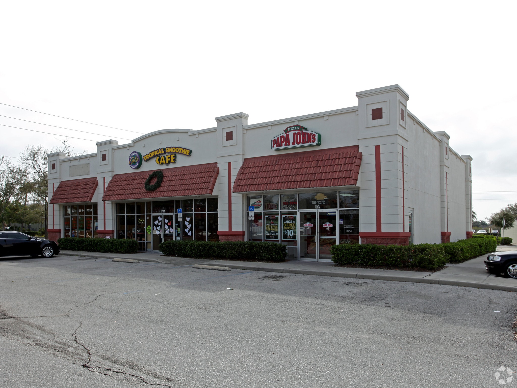 7965 N Wickham Rd, Melbourne, FL for lease Primary Photo- Image 1 of 17