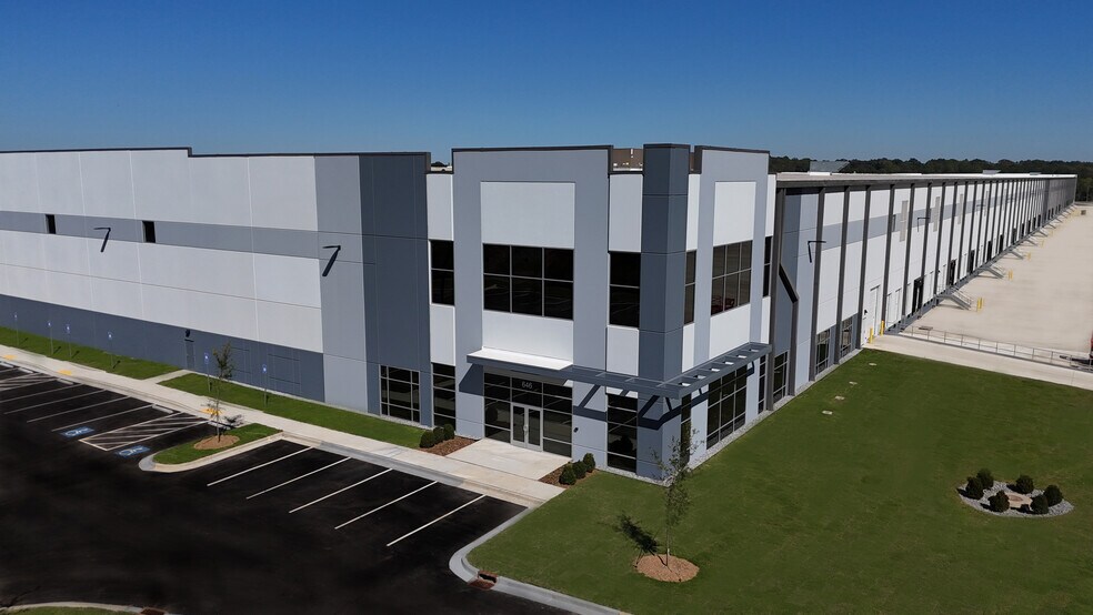 350 Raco Pky, Pendergrass, GA for lease - Building Photo - Image 1 of 7