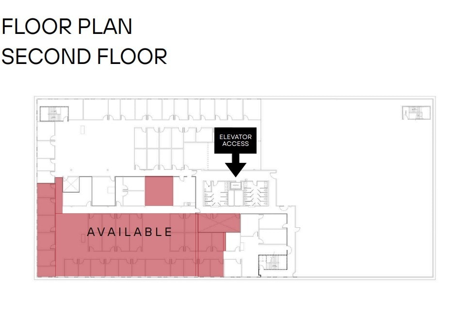 313 Chapanoke Rd, Raleigh, NC for lease Floor Plan- Image 1 of 1