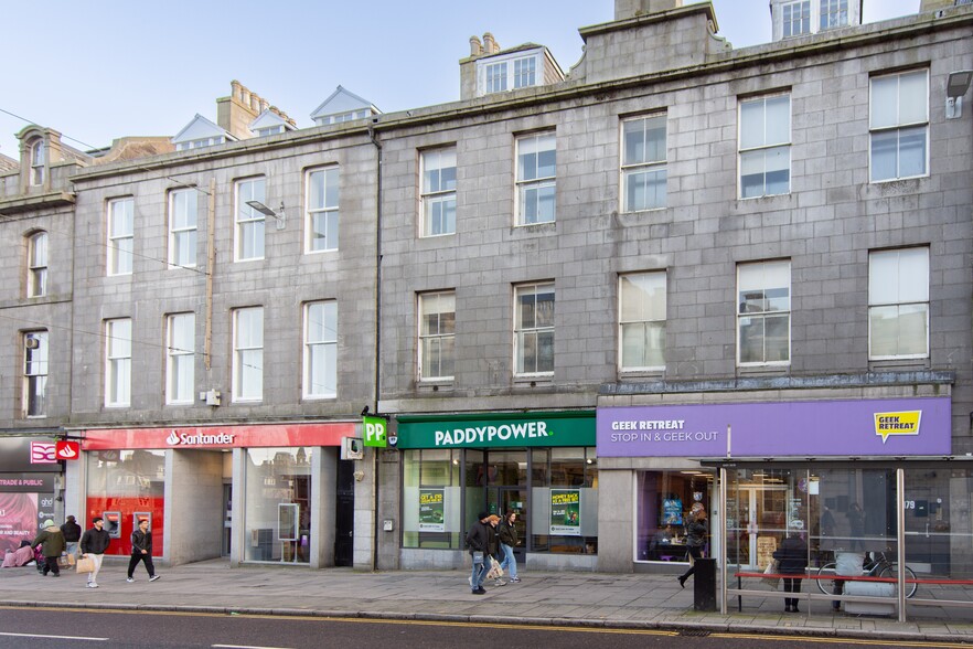 175-177 Union St, Aberdeen for sale - Building Photo - Image 1 of 5