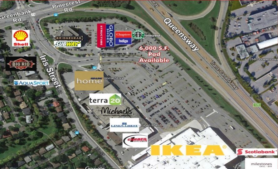 2735 Iris St, Ottawa, ON à vendre - Photo principale - Image 1 de 1