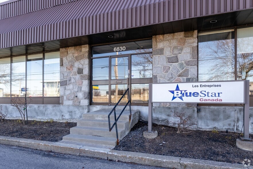 6830-6848 Ch de la Côte-de-Liesse, Montréal, QC for lease - Building Photo - Image 3 of 3