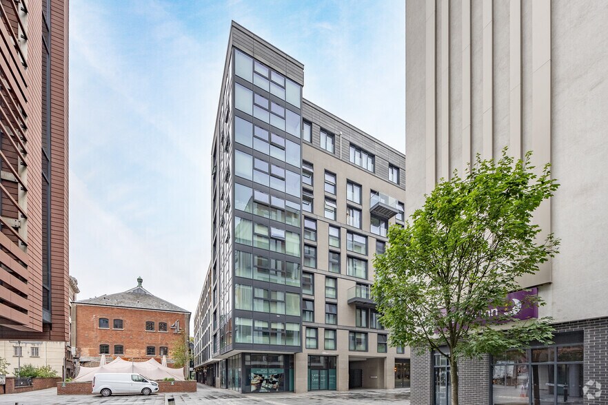 Hawkins Ln, Bristol à louer - Photo du bâtiment - Image 3 de 3