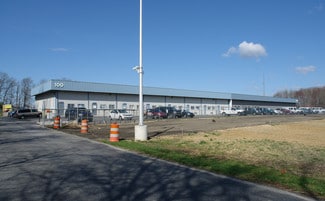 Plus de détails pour 100 Carlson Way, Dover, DE - Local d'activités à louer