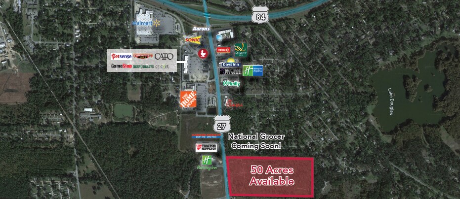 0 Tallahassee Hwy, Bainbridge, GA for sale Primary Photo- Image 1 of 3
