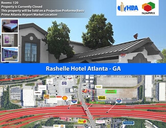 More details for 4874 Old National Hwy, College Park, GA - Hospitality for Sale