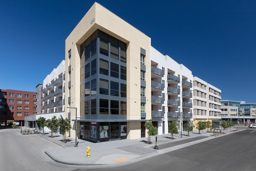 430 Station Park Cir S100, San Mateo, CA for lease - Building Photo - Image 3 of 79