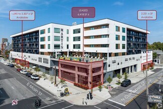 Plus de détails pour 835 E Main St, Louisville, KY - Commerce de détail à louer