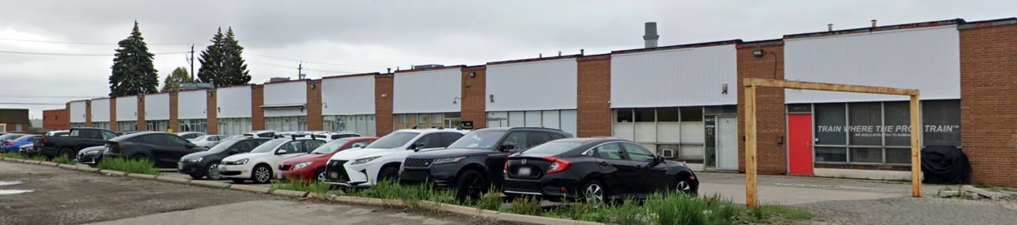 125 Martin Ross Ave, Toronto, ON for lease Building Photo- Image 1 of 1