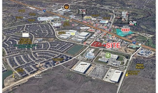 More details for The Corner on Main, Buda, TX - Retail for Lease