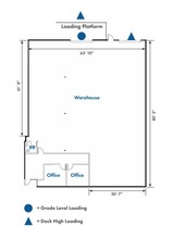 1635 S Rancho Santa Fe Rd, San Marcos, CA for lease Floor Plan- Image 1 of 1