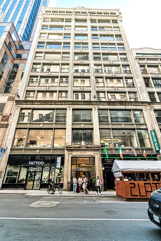 More details for 8 W 38th St, New York, NY - Office, Office/Medical for Lease