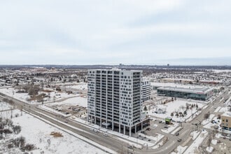 700 Blvd Du Carrefour, Gatineau, QC - Aerial  map view