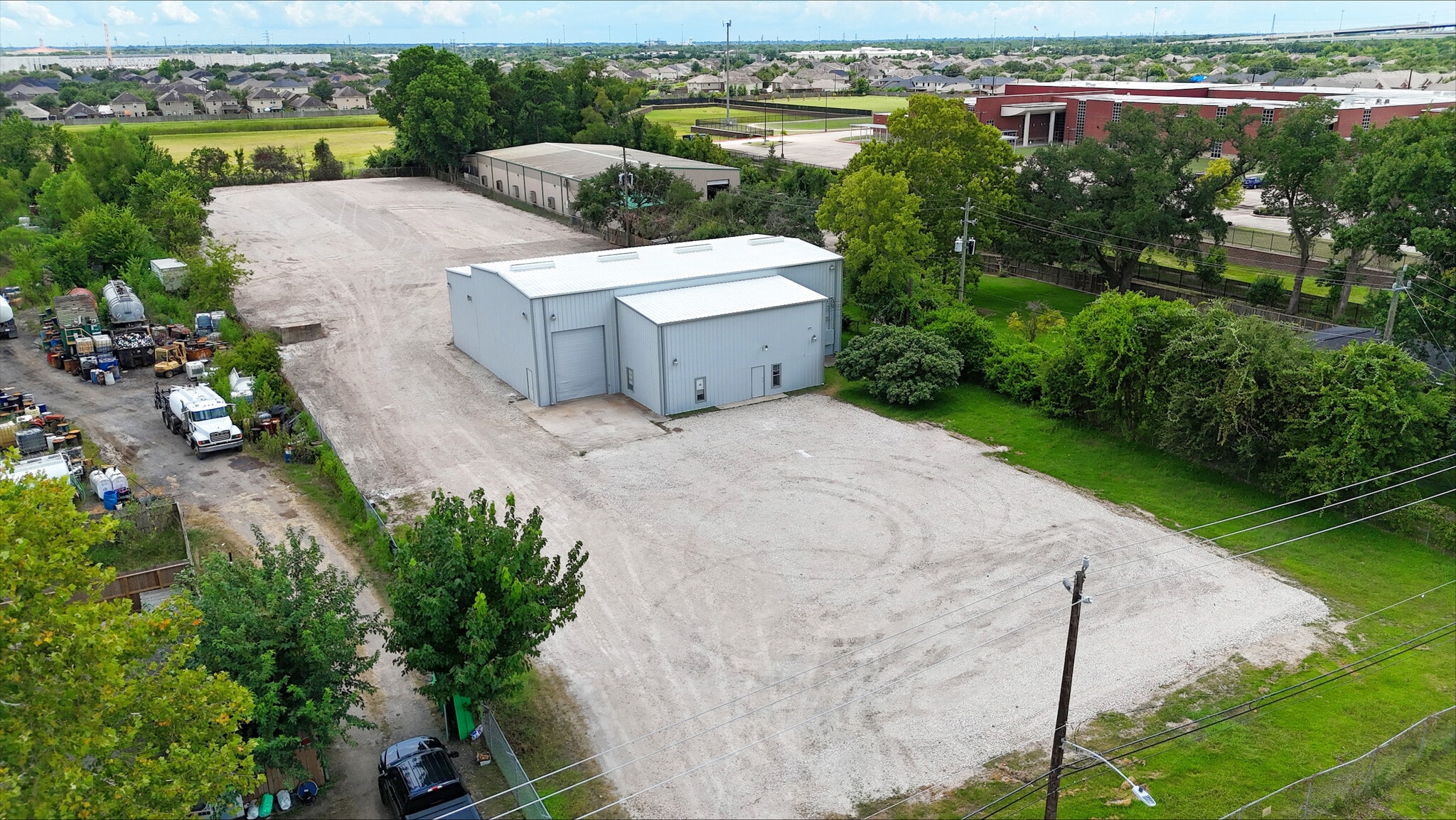 13430 Conklin Ln, Houston, TX for lease Interior Photo- Image 1 of 4